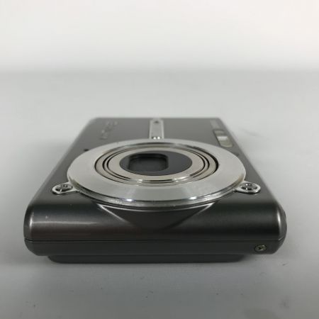  CASIO カシオ EXILIM エクシリム コンパクトデジタルカメラ 説明書・充電器・充電スタンド付属 EX-S500 シルバー