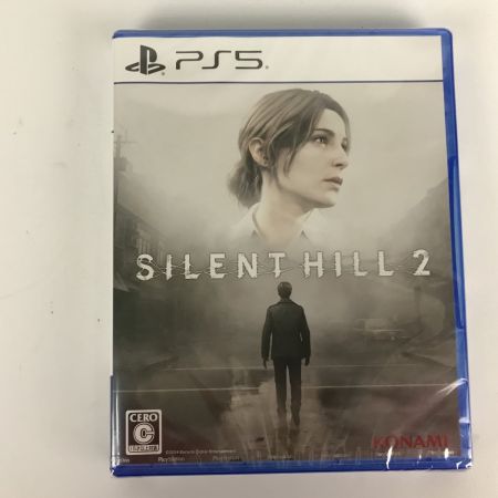   PS5ソフト SILENT HILL2 サイレントヒル2 未開封品