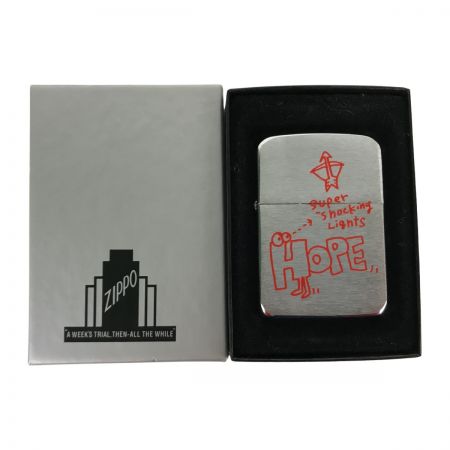   ZIPPO HOPE ジッポ ホープ