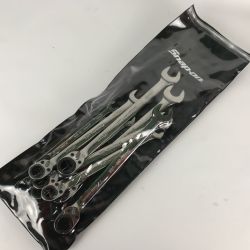 ■■ Snap-on スナップオン コンビネーションレンチセット 9本セット 10・11・12～19 Bランク