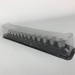 ■■ Snap-on スナップオン スナップオン 3/8 シャローソケットセット 12点セット　8～19mm PAKTY231 Bランク