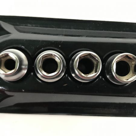 Snap-on スナップオン スナップオン 3/8 シャローソケットセット 12点セット　8～19mm PAKTY231