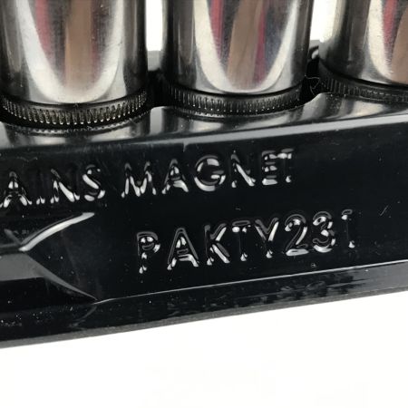  Snap-on スナップオン スナップオン 3/8 シャローソケットセット 12点セット　8～19mm PAKTY231