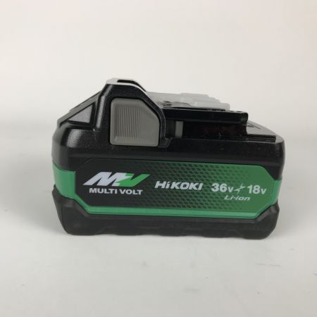  HiKOKI ハイコーキ リチウムイオン電池 マルチボルト 36V 2.5Ah 18V バッテリー BSL36A18X