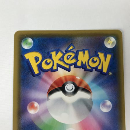   ポケモンカード 123/S-P ピカチュウVMAX プロモ PROMO