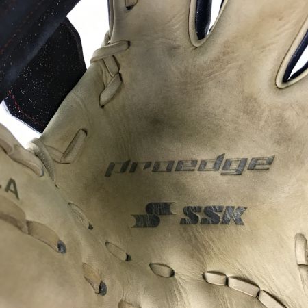  SSK エスエスケ プロエッジ proedge 軟式グローブ ケース付 PEN113LA
