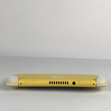  Nintendo ニンテンドウ Switch LITE HDH-001 充電器付 イエロー