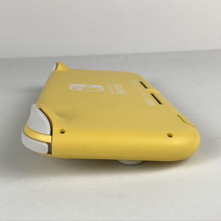  Nintendo ニンテンドウ Switch LITE HDH-001 充電器付 イエロー