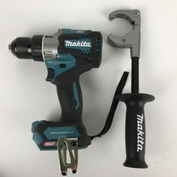 ■■ MAKITA マキタ ドライバドリル コードレス式 40v DF001G ブルー Bランク