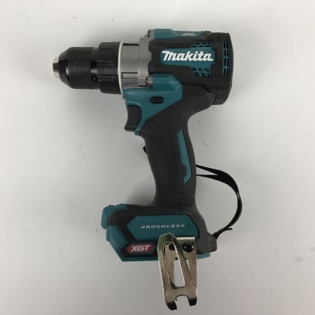  MAKITA マキタ ドライバドリル コードレス式 40v DF001G ブルー