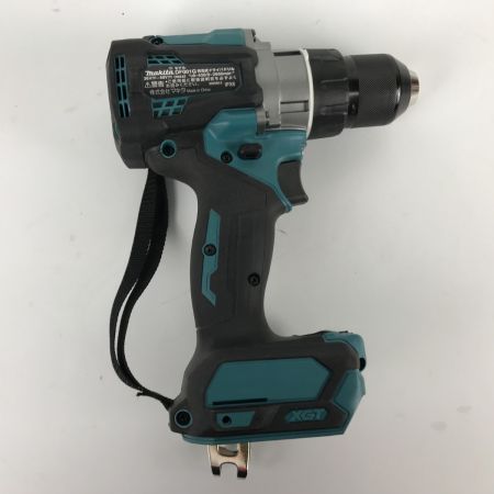  MAKITA マキタ ドライバドリル コードレス式 40v DF001G ブルー