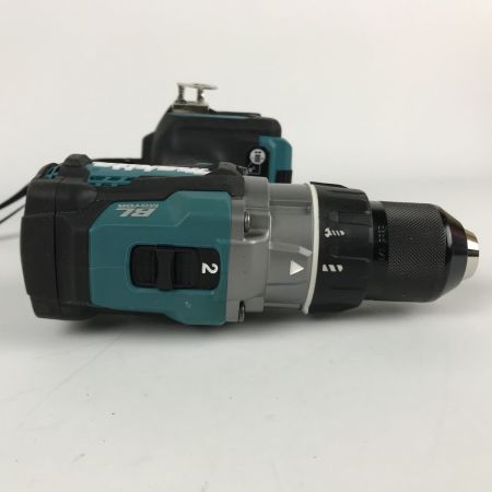  MAKITA マキタ ドライバドリル コードレス式 40v DF001G ブルー