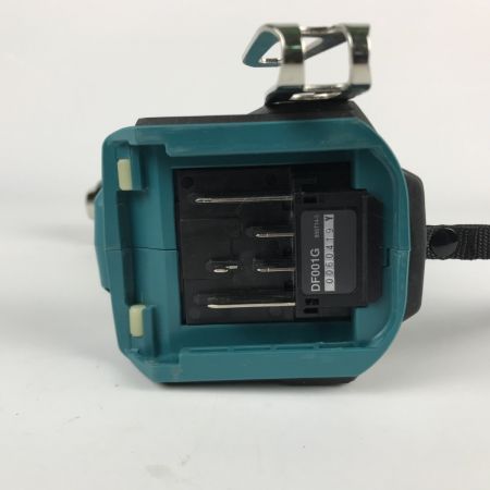  MAKITA マキタ ドライバドリル コードレス式 40v DF001G ブルー