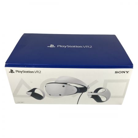  SONY ソニー PlayStation プレイステーション VR2 CFI-ZVR1