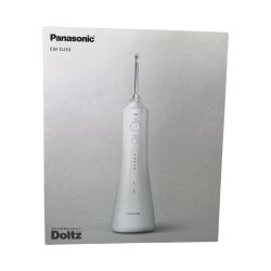 ■■ Panasonic パナソニック 口腔洗浄機 ジェットウォッシャー ドルツ EW-DJ53-W ホワイト Aランク