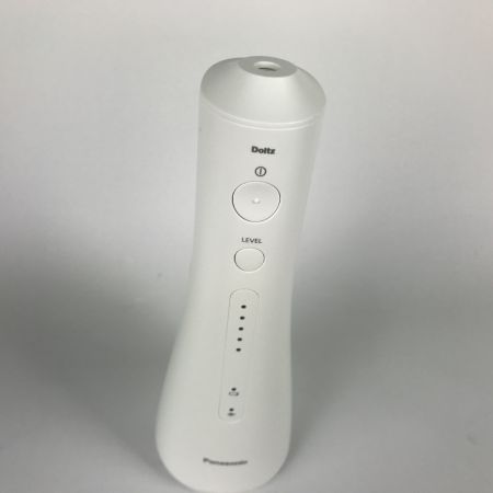 Panasonic パナソニック 口腔洗浄機 ジェットウォッシャー ドルツ EW-DJ53-W ホワイト