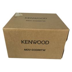 ■■ KENWOOD ケンウッド カーナビ 7インチ 2020年製 未使用品 トヨタ車用ワイヤリングキット付 MDV-D308BTW Sランク