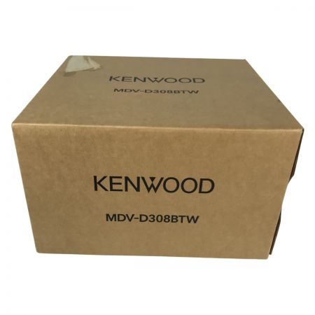  KENWOOD ケンウッド カーナビ 7インチ 2020年製 未使用品 トヨタ車用ワイヤリングキット付 MDV-D308BTW