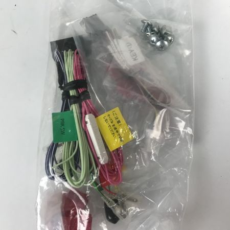  KENWOOD ケンウッド カーナビ 7インチ 2020年製 未使用品 トヨタ車用ワイヤリングキット付 MDV-D308BTW