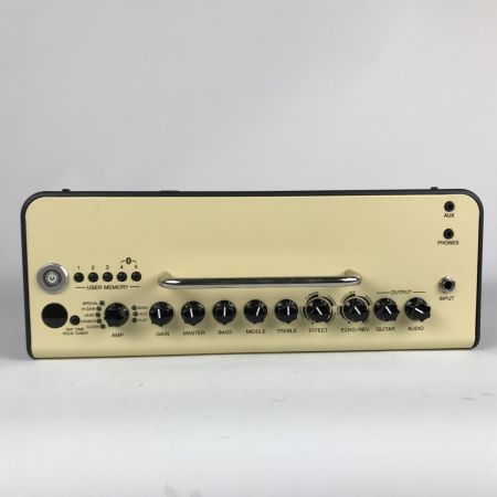  YAMAHA ヤマハ ギターアンプ THR10Ⅱ アイボリー
