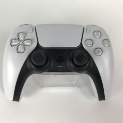 ■■ SONY ソニー Playstation5 dualsense ワイヤレスコントローラー ホワイト Bランク