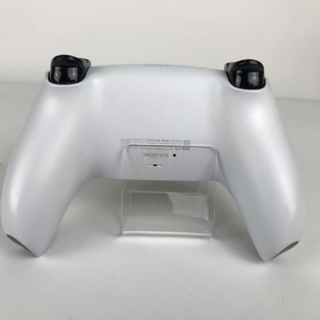  SONY ソニー Playstation5 dualsense ワイヤレスコントローラー ホワイト
