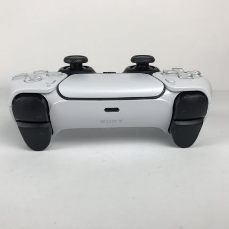  SONY ソニー Playstation5 dualsense ワイヤレスコントローラー ホワイト