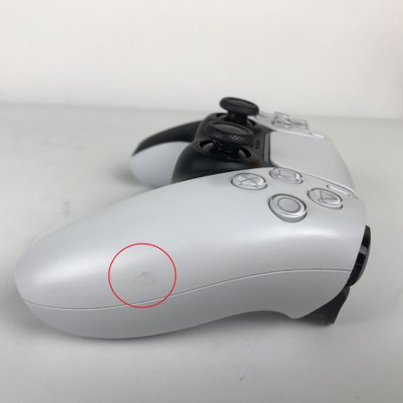  SONY ソニー Playstation5 dualsense ワイヤレスコントローラー ホワイト