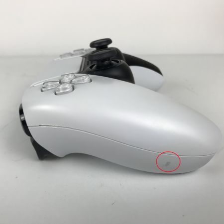  SONY ソニー Playstation5 dualsense ワイヤレスコントローラー ホワイト