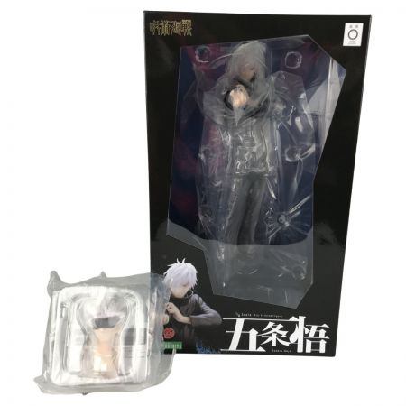  KOTOBUKIYA コトブキヤ 五条悟 呪術廻戦 1/8スケール フィギア 頭部差し替えパーツ付き 未開封