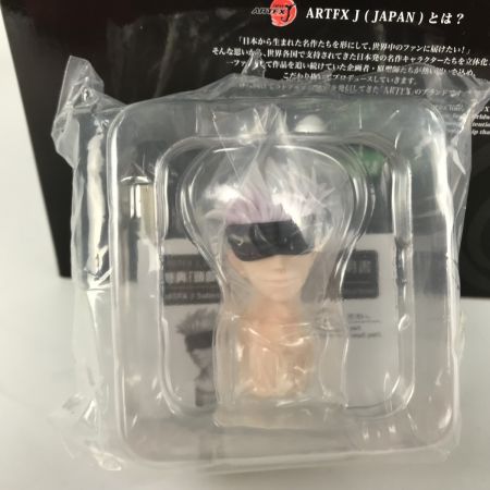  KOTOBUKIYA コトブキヤ 五条悟 呪術廻戦 1/8スケール フィギア 頭部差し替えパーツ付き 未開封