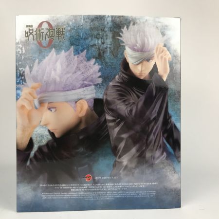  KOTOBUKIYA コトブキヤ 五条悟 劇場版 呪術廻戦0 ver. 1/8スケールフィギア