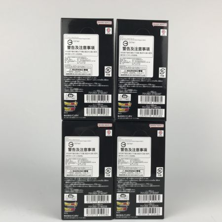   ドラゴンボールフュージョンワールド 限界を超えし者 未開封4BOX