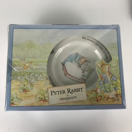  Wedgwood ウェッジウッド ピーターラビット プレートまとめ マグカップ