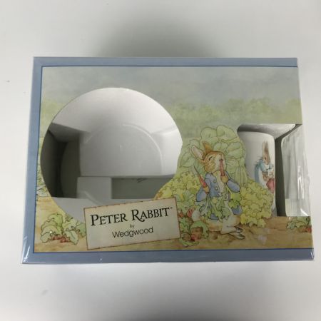  Wedgwood ウェッジウッド ピーターラビット プレートまとめ マグカップ