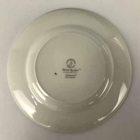  Wedgwood ウェッジウッド ピーターラビット プレートまとめ マグカップ