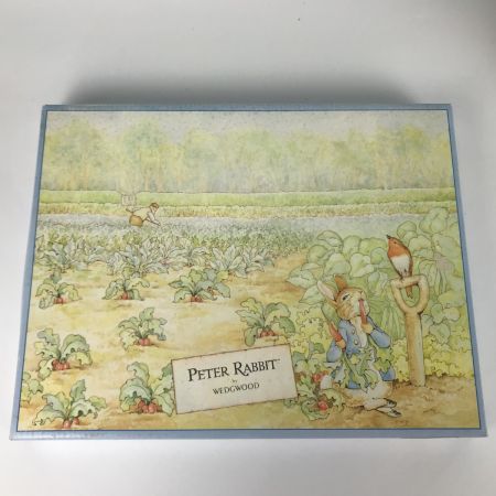  Wedgwood ウェッジウッド ピーターラビット プレートまとめ マグカップ