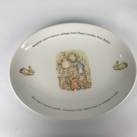  Wedgwood ウェッジウッド ピーターラビット プレートまとめ マグカップ