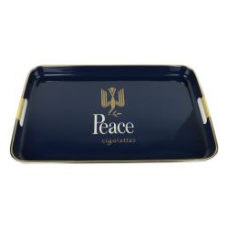 ■■  Peace ピース お盆 トレー Bランク