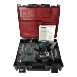 ■■ MAKITA マキタ 40V 充電式インパクトドライバ コードレス式 付属品完備 TD002GRDX Sランク