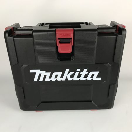  MAKITA マキタ 40V 充電式インパクトドライバ コードレス式 付属品完備 TD002GRDX