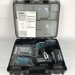 ■■ MAKITA マキタ インパクトドライバ  18V 付属品完備 TD173DRGX ブルー Sランク