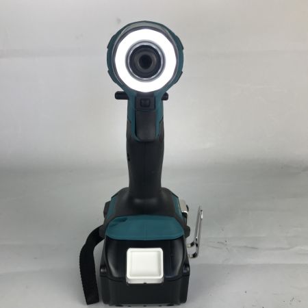  MAKITA マキタ インパクトドライバ  18V 付属品完備 TD173DRGX ブルー