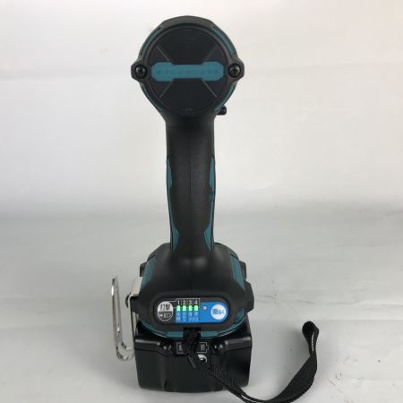  MAKITA マキタ インパクトドライバ  18V 付属品完備 TD173DRGX ブルー