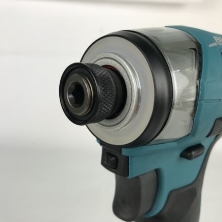  MAKITA マキタ インパクトドライバ  18V 付属品完備 TD173DRGX ブルー