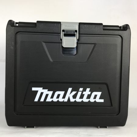  MAKITA マキタ インパクトドライバ  18V 付属品完備 TD173DRGX ブルー