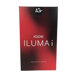 ■■ IQOS アイコス 10周年記念 アニバーサリーモデル iruma i レッド Nランク