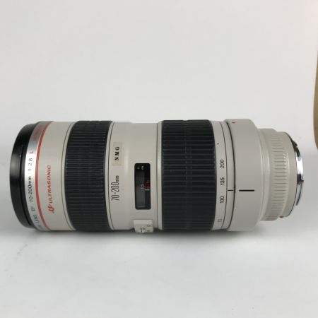  CANON キャノン ZOOM EF 70－200ｍｍ  ULTRASONIC ズームレンズ ケース付