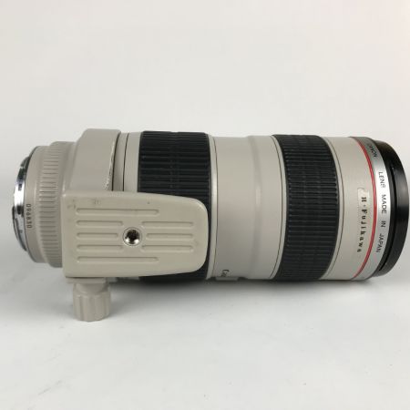  CANON キャノン ZOOM EF 70－200ｍｍ  ULTRASONIC ズームレンズ ケース付