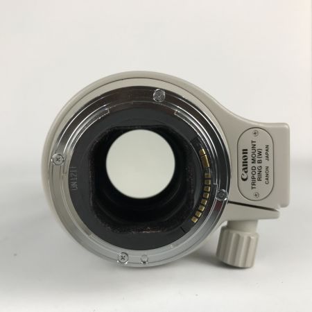  CANON キャノン ZOOM EF 70－200ｍｍ  ULTRASONIC ズームレンズ ケース付